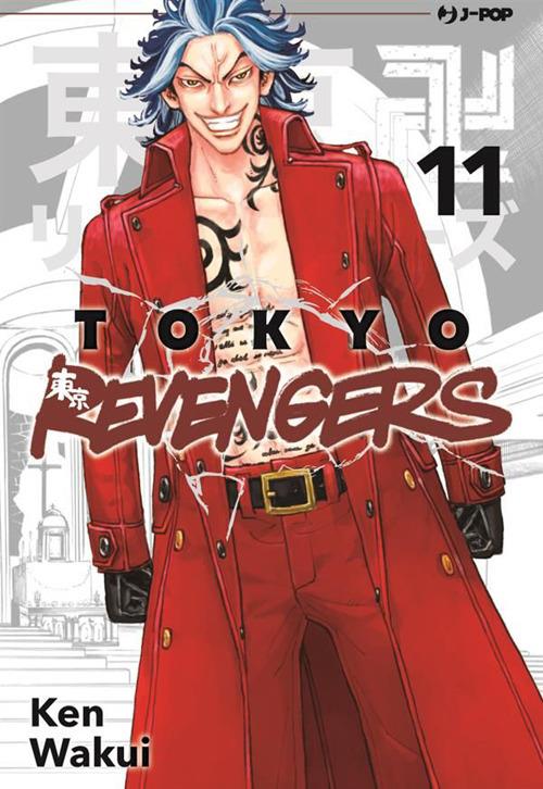 Tokyo revengers. Vol. 11 - Ken Wakui,Loris Usai - ebook