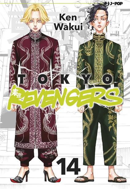 Tokyo revengers. Vol. 14 - Ken Wakui - ebook