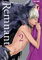 Remnant. Jujin omegaverse. Vol. 2