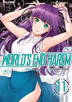 World's end harem. Vol. 11