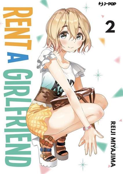 Rent-a-girlfriend. Vol. 2 - Reiji Miyajima,Carlotta Spiga - ebook