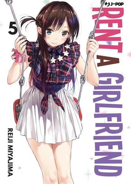 Rent-a-girlfriend. Vol. 5 - Reiji Miyajima,Carlotta Spiga - ebook