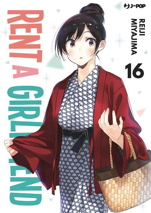 Rent-a-girlfriend. Vol. 16 - Reiji Miyajima,Ilaria Melvi - ebook