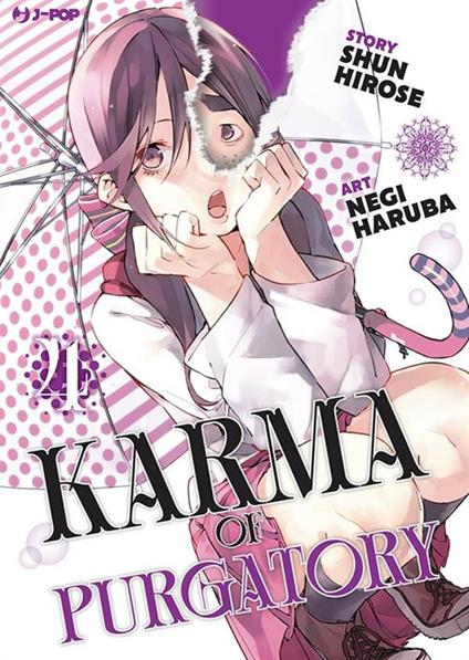Karma of Purgatory. Vol. 4 - Shun Hirose,Negi Haruba,Roberta Tiberi - ebook