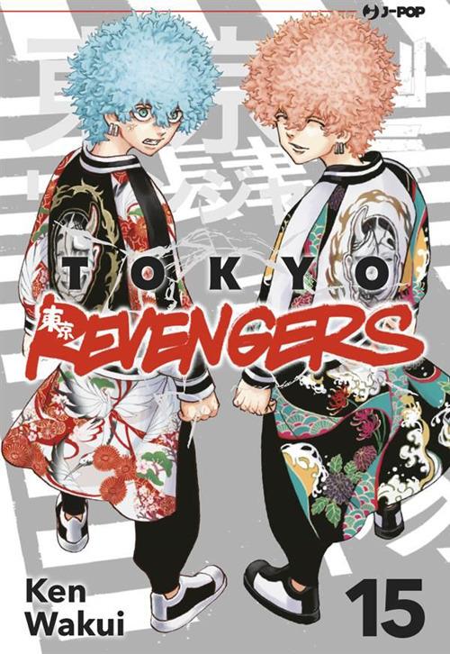 Tokyo revengers. Vol. 15 - Ken Wakui,Loris Usai - ebook