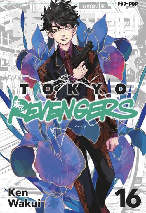 Tokyo revengers. Vol. 16 - Ken Wakui,Loris Usai - ebook