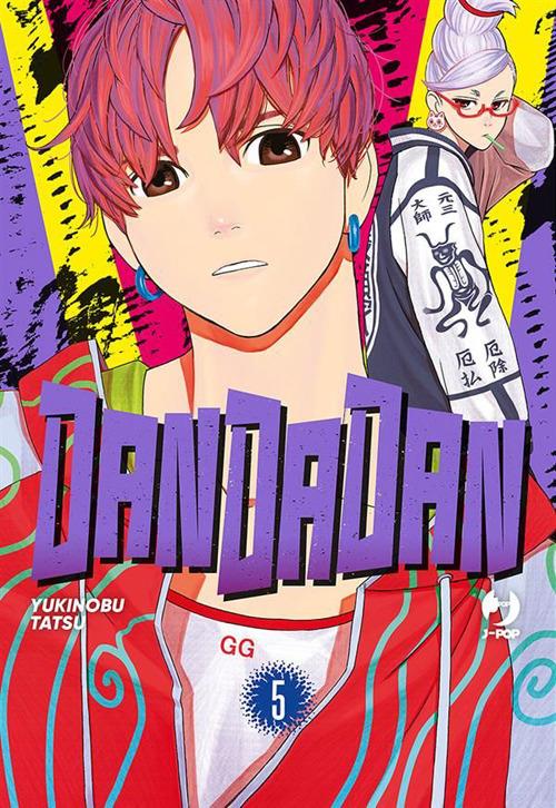 Dandadan. Vol. 5 - Yukinobu Tatsu,Matteo Cremaschi - ebook