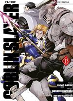 Goblin Slayer. Vol. 13