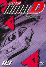 Initial D. Vol. 3