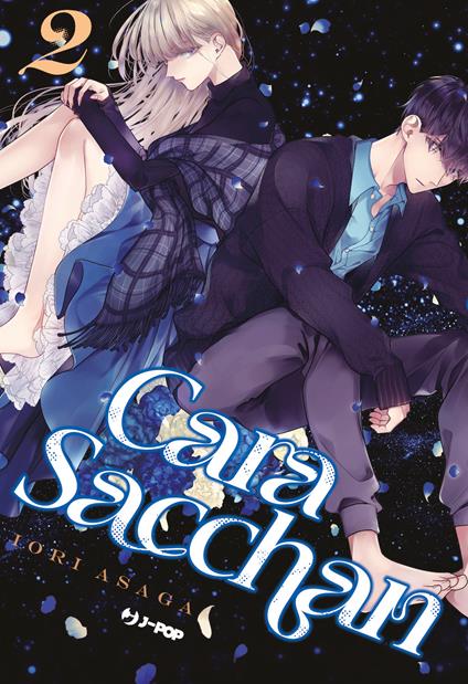 Dear Sa-chan. Vol. 2 - Iori Asaga - copertina