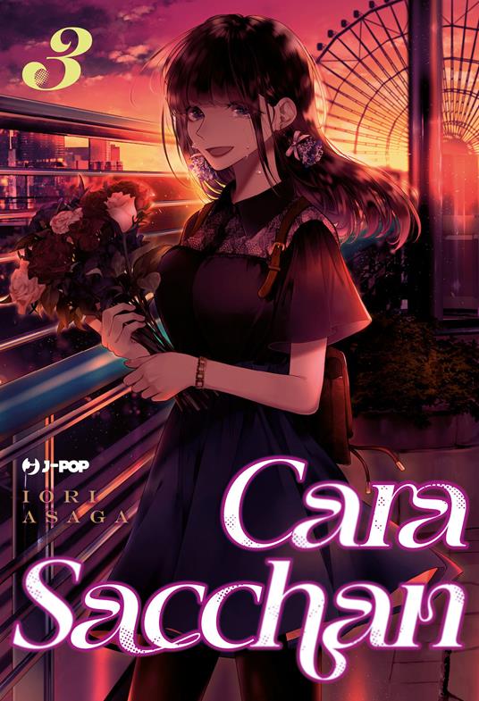 Dear Sa-chan. Vol. 3 - Iori Asaga - copertina