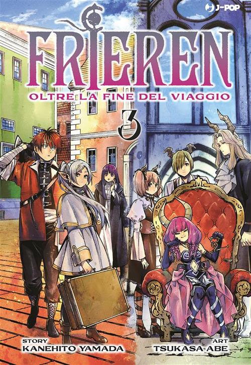 Frieren. Oltre la fine del viaggio. Vol. 3 - Tsukasa Abe,Kanehito Yamada - ebook