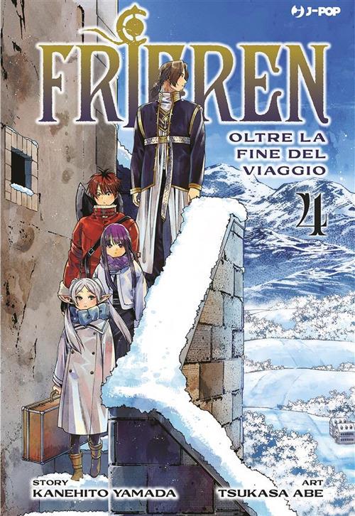 Frieren. Oltre la fine del viaggio. Vol. 4 - Tsukasa Abe,Kanehito Yamada,Matteo Cremaschi - ebook