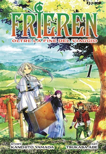 Frieren. Oltre la fine del viaggio. Vol. 7 - Tsukasa Abe,Kanehito Yamada,Matteo Cremaschi - ebook