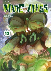 Made in abyss (Vol. 12) : Tsukushi, Akihito, Majoli, Manuel: :  Libri