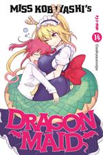 Miss Kobayashi's dragon maid. Vol. 14