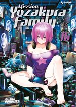 Mission: Yozakura family. Vol. 16