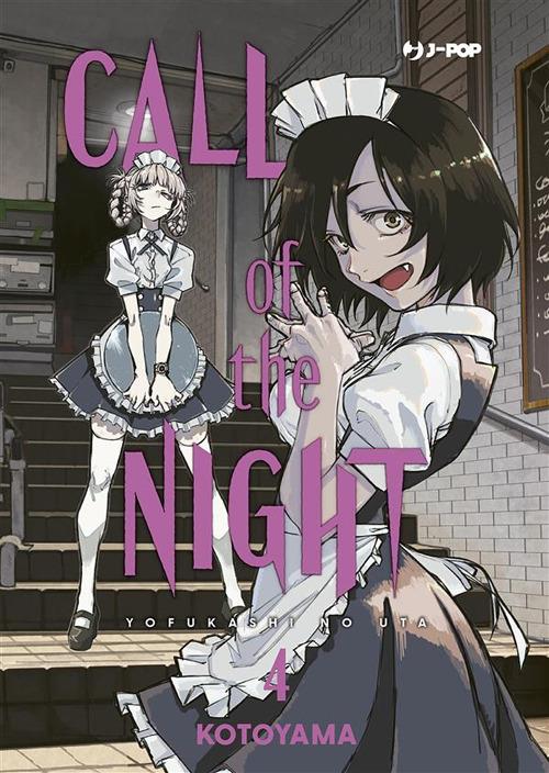 Call of the night. Vol. 4 - Kotoyama,Tommaso Ghirlanda - ebook