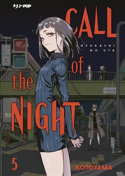 Call of the night. Vol. 5 - Kotoyama,Tommaso Ghirlanda - ebook