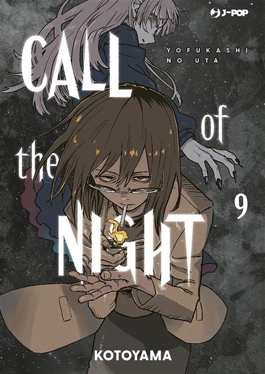 Call of the night. Vol. 9 - Kotoyama,Tommaso Ghirlanda - ebook