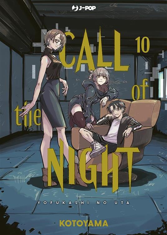 Call of the night. Vol. 10 - Kotoyama,Tommaso Ghirlanda - ebook