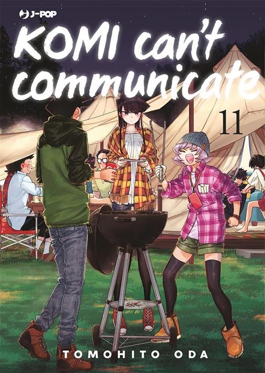  Komi Can't Communicate, Vol. 1 eBook : Oda, Tomohito: Kindle  Store