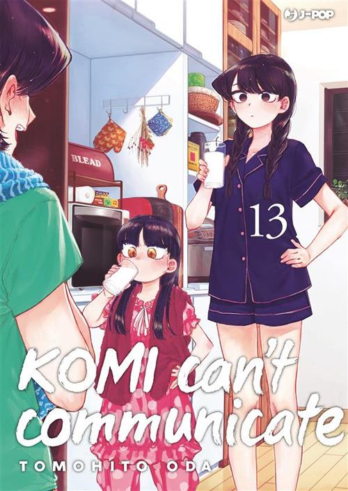 Komi can't communicate. Vol. 13 - Tomohito Oda - ebook