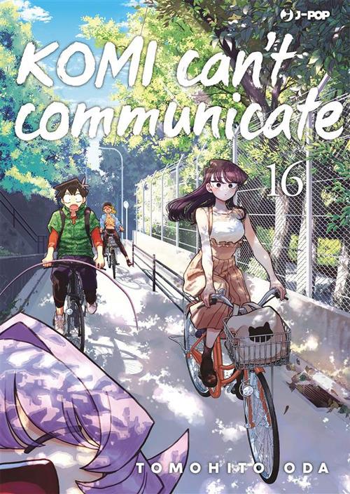 Komi can't communicate. Vol. 16 - Tomohito Oda,Ilaria Melvi - ebook