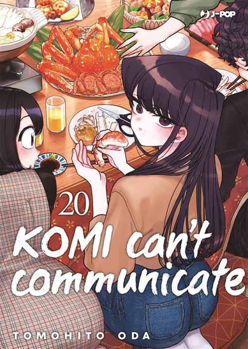 Komi can't communicate. Vol. 20 - Tomohito Oda,Ilaria Melvi - ebook