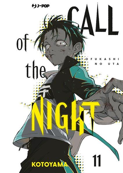 Call of the night. Vol. 11 - Kotoyama,Tommaso Ghirlanda - ebook