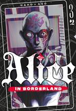 Alice in borderland. Vol. 3