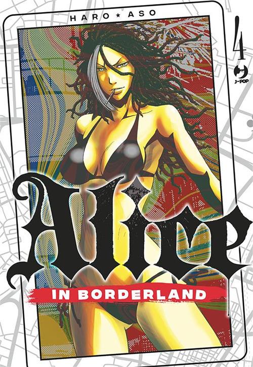 Alice in borderland. Vol. 4 - Haro Aso,Valerio Pinos - ebook