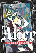 Alice in borderland. Vol. 5