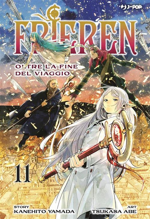 Frieren. Oltre la fine del viaggio. Vol. 11 - Tsukasa Abe,Kanehito Yamada,Matteo Cremaschi - ebook