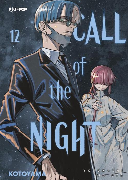 Call of the night. Vol. 12 - Kotoyama,Tommaso Ghirlanda - ebook