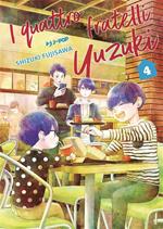 I quattro fratelli Yuzuki. Vol. 4