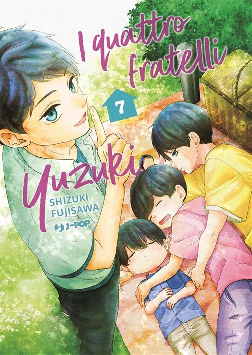 I quattro fratelli Yuzuki. Vol. 7 - Shizuki Fujisawa,Christine Minutoli - ebook