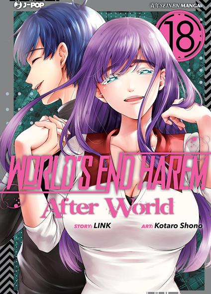 World's end harem. Vol. 18 - Link - copertina