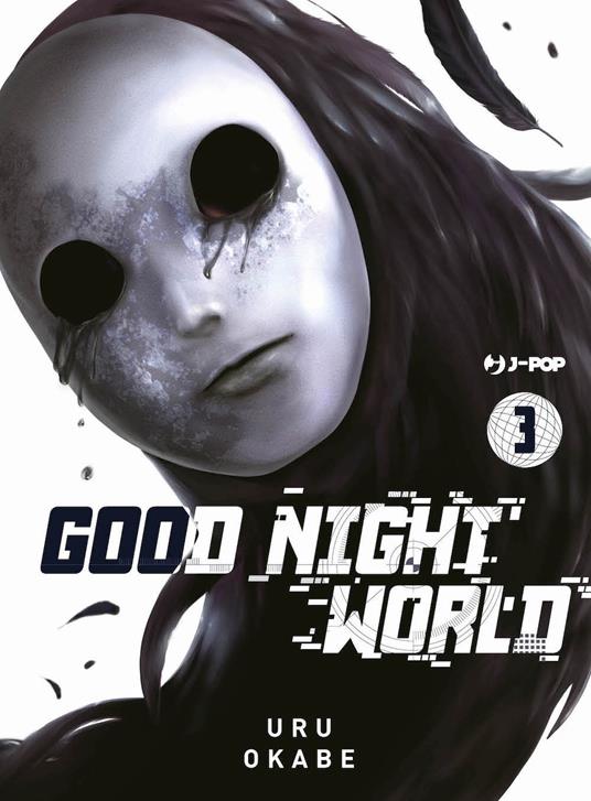 Good night world. Vol. 3 - Uru Okabe - copertina