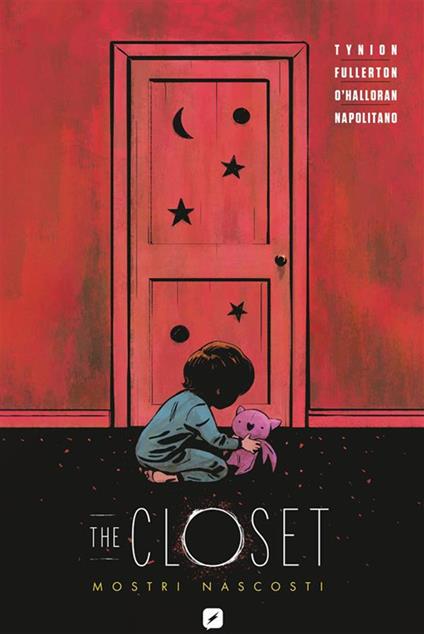 The closet - James IV Tynion,Gavin Fullerton,Simone Roberto - ebook