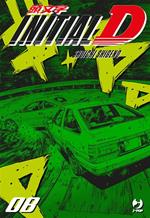 Initial D. Vol. 8