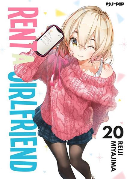 Rent-a-girlfriend. Vol. 20 - Reiji Miyajima,Ilaria Melvi - ebook