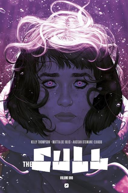 The cull. Vol. 1 - Mattia De Iulis,Kelly Thompson,Federico Salvan - ebook