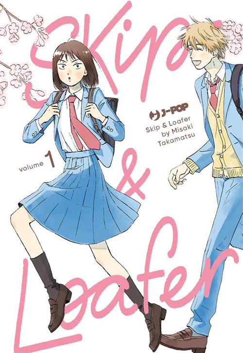 Skip & loafer. Vol. 1 - Misaki Takamatsu,Christine Minutoli - ebook