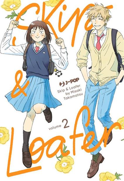 Skip & loafer. Vol. 2 - Misaki Takamatsu,Christine Minutoli - ebook