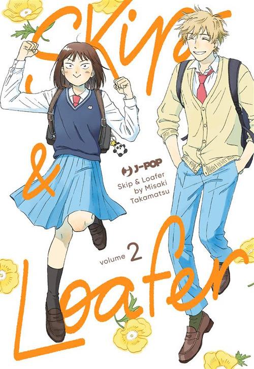 Skip & loafer. Vol. 2 - Misaki Takamatsu,Christine Minutoli - ebook