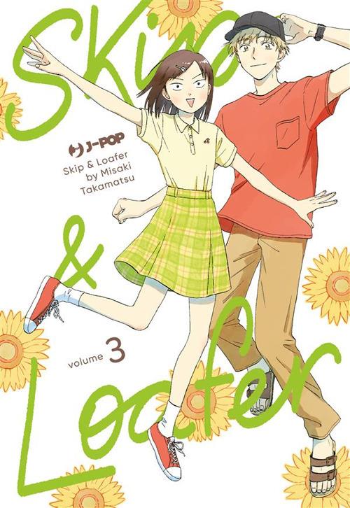 Skip & loafer. Vol. 3 - Misaki Takamatsu,Christine Minutoli - ebook