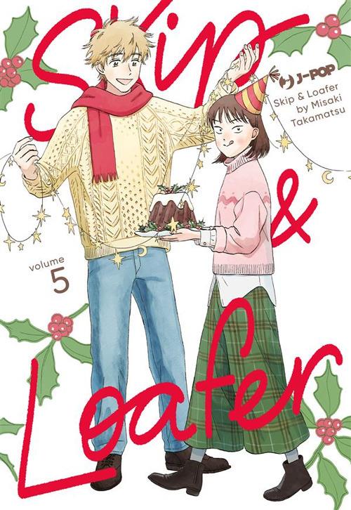 Skip & loafer. Vol. 5 - Misaki Takamatsu,Christine Minutoli - ebook