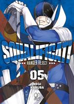 Squalificati. Ranger reject. Vol. 5