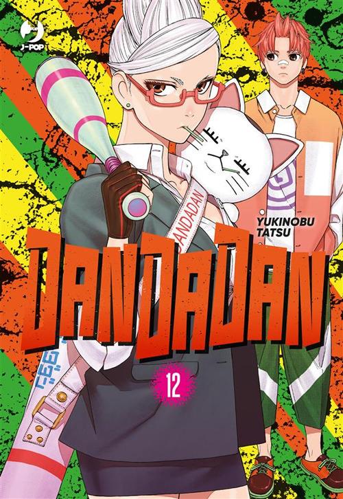 Dandadan. Vol. 12 - Yukinobu Tatsu,Matteo Cremaschi - ebook